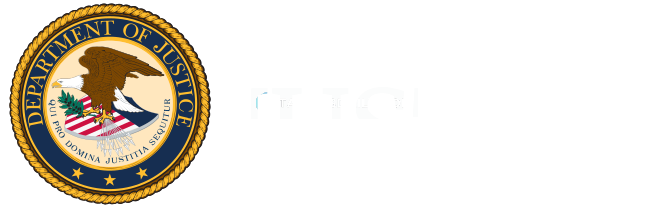 U.S. Department of Justice logo